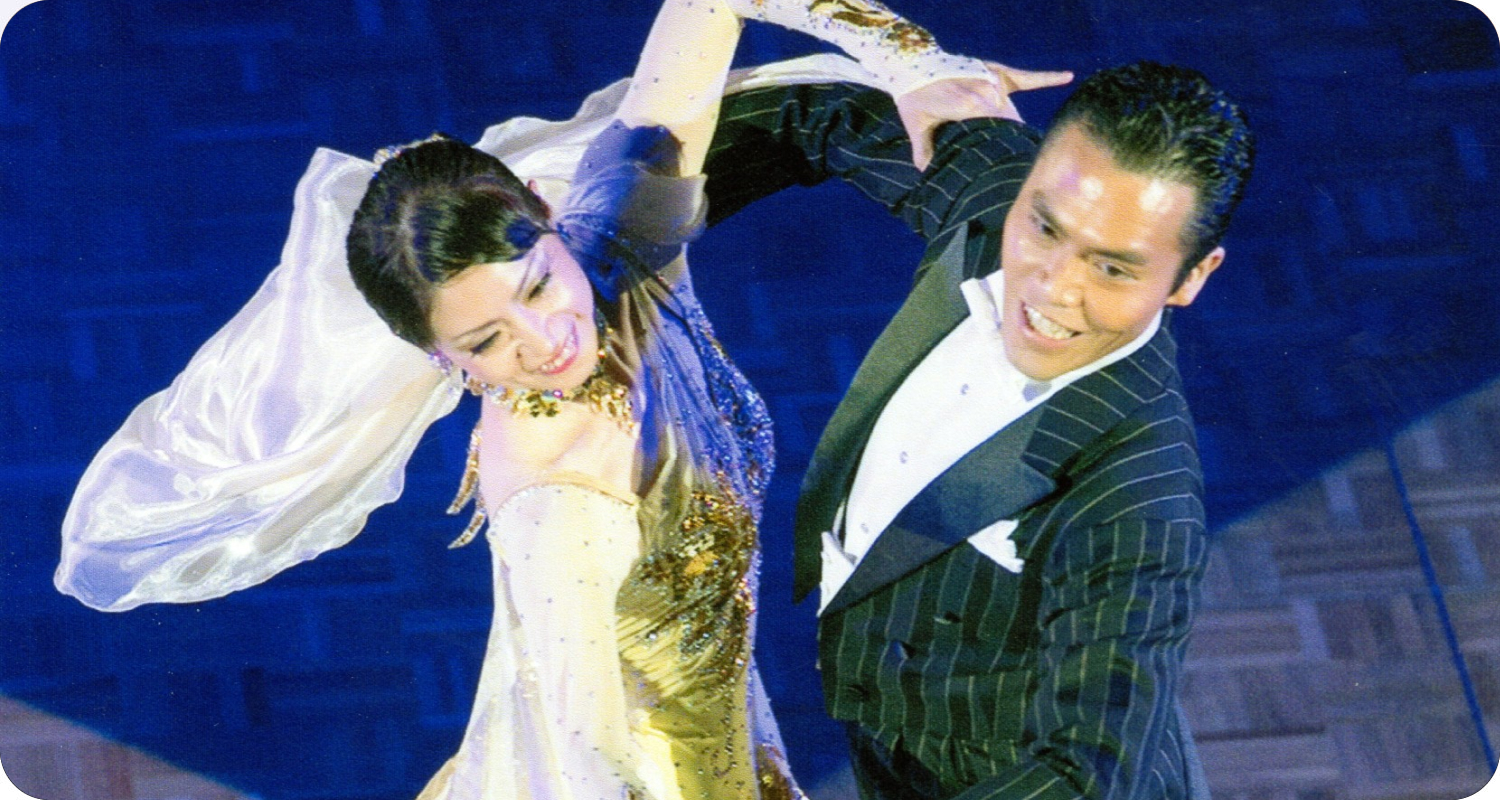社交ダンス JOY | 熊本市中央区にある社交ダンス教室。初心者歓迎！無料体験受付中！
